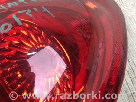 ФОТО Фонарь задний наружный для Hyundai Elantra HD (04.2006-03.2012) Киев