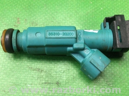 ФОТО Форсунка топливная для KIA Forte TD (08-13) Киев