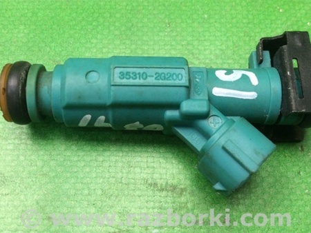 ФОТО Форсунка топливная для KIA Forte TD (08-13) Киев