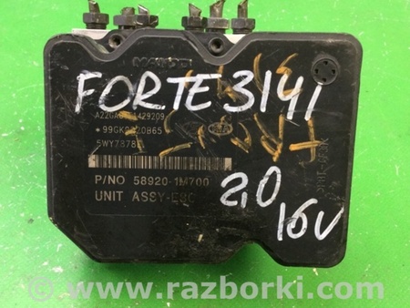 ФОТО Блок ABS для KIA Forte TD (08-13) Киев