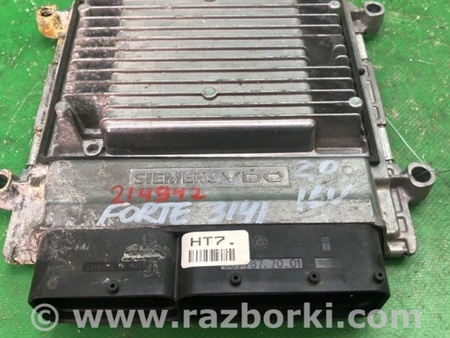 ФОТО Блок управления двигателем для KIA Forte TD (08-13) Киев