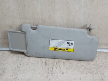 ФОТО Солнцезащитный козырёк для KIA Forte TD (08-13) Киев