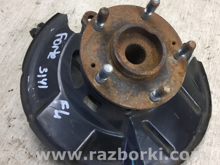 ФОТО Кулак поворотный для KIA Forte TD (08-13) Киев