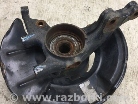 ФОТО Кулак поворотный для KIA Forte TD (08-13) Киев