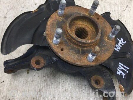 ФОТО Кулак поворотный для KIA Forte TD (08-13) Киев