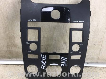 ФОТО Накладка торпеды для KIA Forte TD (08-13) Киев