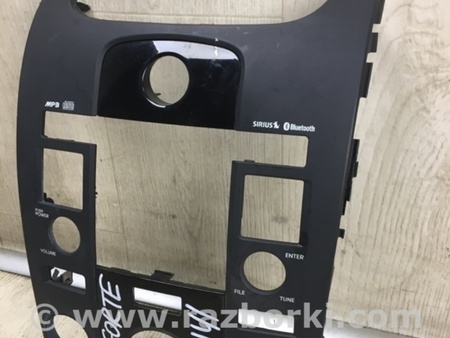 ФОТО Накладка торпеды для KIA Forte TD (08-13) Киев