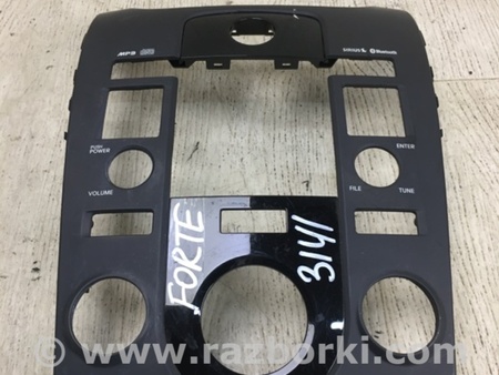 ФОТО Накладка торпеды для KIA Forte TD (08-13) Киев