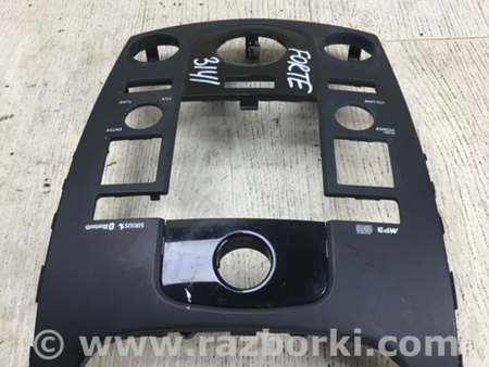 ФОТО Накладка торпеды для KIA Forte TD (08-13) Киев
