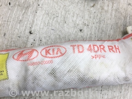 ФОТО AirBag шторка для KIA Forte TD (08-13) Киев