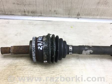 ФОТО Привод передний для KIA Forte TD (08-13) Киев