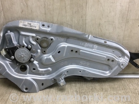 ФОТО Стеклоподъемник для KIA Forte TD (08-13) Киев