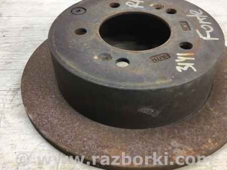 ФОТО Диск тормозной задний для KIA Forte TD (08-13) Киев