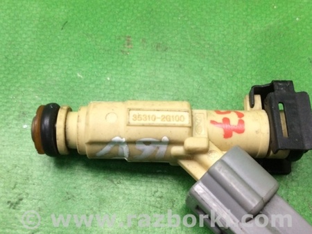 ФОТО Форсунка топливная для KIA Forte TD (08-13) Киев
