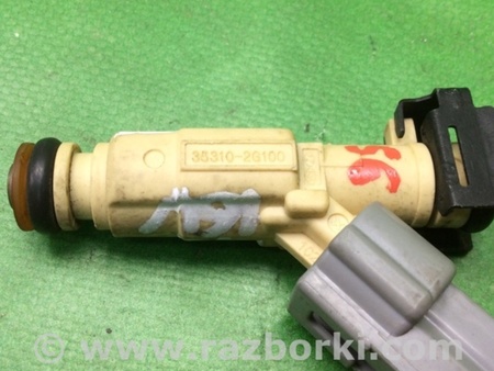 ФОТО Форсунка топливная для KIA Forte TD (08-13) Киев