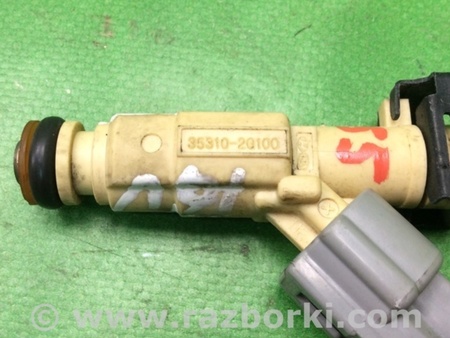 ФОТО Форсунка топливная для KIA Forte TD (08-13) Киев