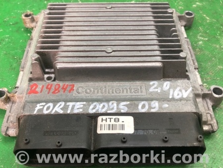 ФОТО Блок управления двигателем для KIA Forte TD (08-13) Киев