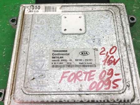 ФОТО Блок управления двигателем для KIA Forte TD (08-13) Киев