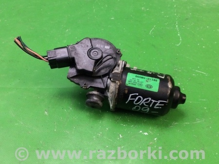 ФОТО Моторчик дворников для KIA Forte TD (08-13) Киев
