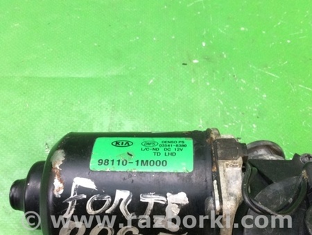 ФОТО Моторчик дворников для KIA Forte TD (08-13) Киев
