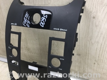 ФОТО Накладка торпеды для KIA Forte TD (08-13) Киев