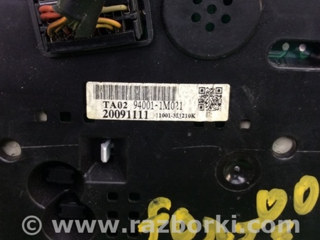 ФОТО Панель приборов для KIA Forte TD (08-13) Киев