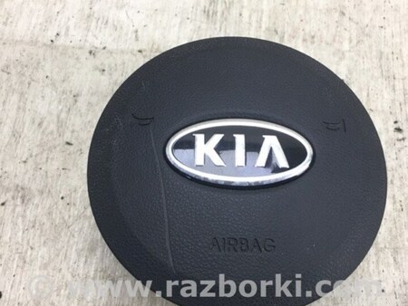 ФОТО Airbag подушка водителя для KIA Forte TD (08-13) Киев
