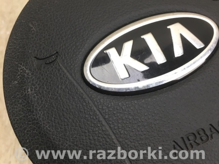 ФОТО Airbag подушка водителя для KIA Forte TD (08-13) Киев