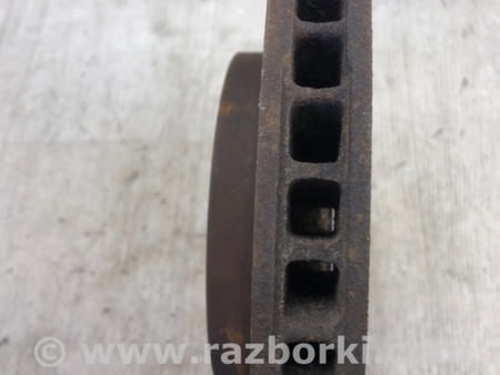 ФОТО Диск тормозной передний для KIA Forte TD (08-13) Киев