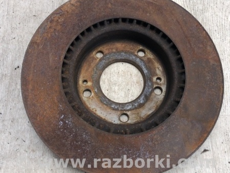 ФОТО Диск тормозной передний для KIA Forte TD (08-13) Киев