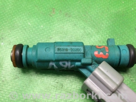 ФОТО Форсунка топливная для KIA Forte TD (08-13) Киев