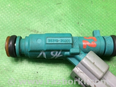 ФОТО Форсунка топливная для KIA Forte TD (08-13) Киев