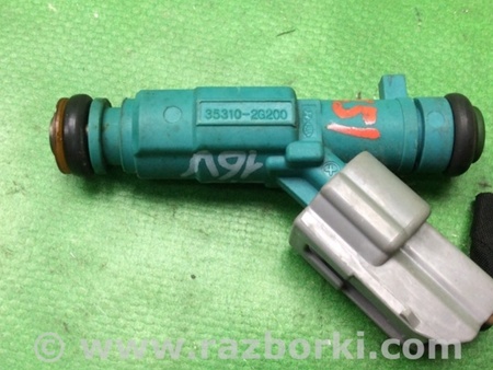 ФОТО Форсунка топливная для KIA Forte TD (08-13) Киев