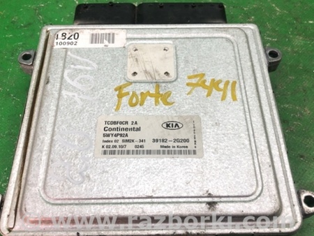 ФОТО Блок управления двигателем для KIA Forte TD (08-13) Киев