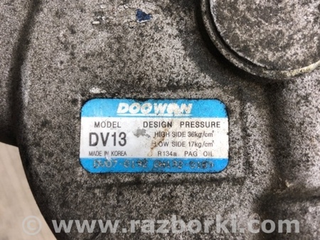 ФОТО Компрессор кондиционера для KIA Forte TD (08-13) Киев
