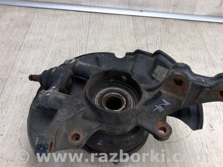 ФОТО Кулак поворотный для KIA Forte TD (08-13) Киев