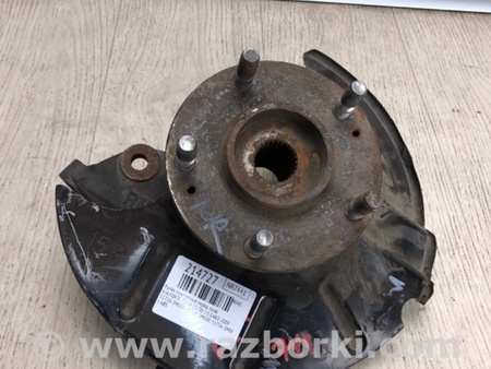 ФОТО Кулак поворотный для KIA Forte TD (08-13) Киев