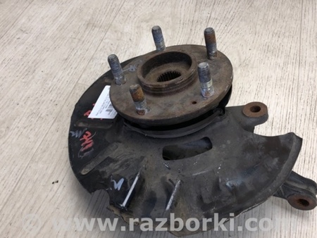 ФОТО Кулак поворотный для KIA Forte TD (08-13) Киев