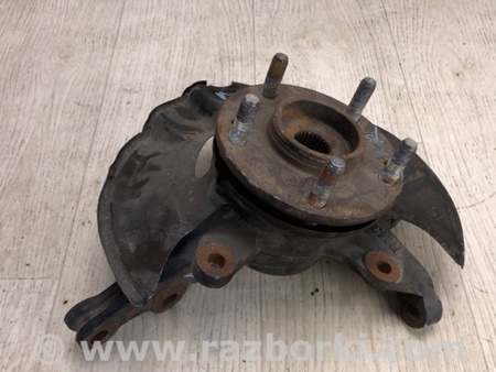 ФОТО Кулак поворотный для KIA Forte TD (08-13) Киев