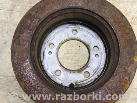 ФОТО Диск тормозной задний для KIA Forte TD (08-13) Киев