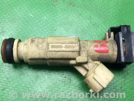 ФОТО Форсунка топливная для KIA Forte TD (08-13) Киев