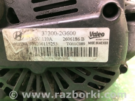 ФОТО Генератор для KIA Sorento XM Киев