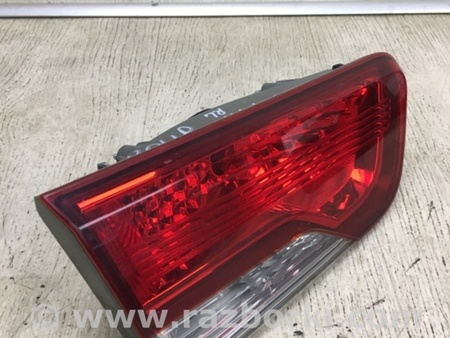 ФОТО Фонарь задний внутренний для KIA Forte TD (08-13) Киев
