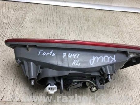 ФОТО Фонарь задний внутренний для KIA Forte TD (08-13) Киев
