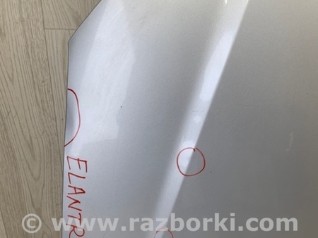 ФОТО Капот для Hyundai Elantra HD (04.2006-03.2012) Киев
