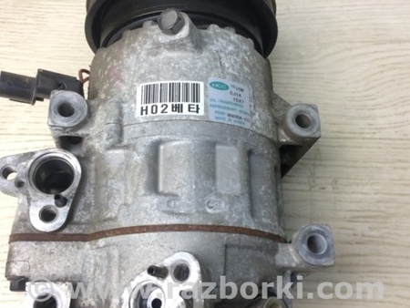 ФОТО Компрессор кондиционера для Hyundai Elantra HD (04.2006-03.2012) Киев