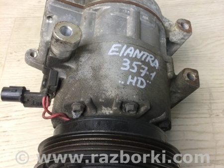 ФОТО Компрессор кондиционера для Hyundai Elantra HD (04.2006-03.2012) Киев