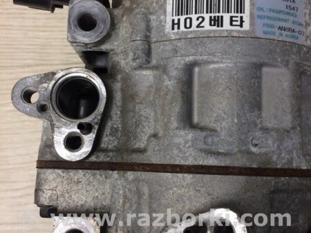 ФОТО Компрессор кондиционера для Hyundai Elantra HD (04.2006-03.2012) Киев