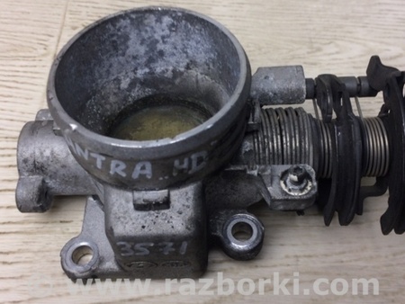 ФОТО Дроссельная заслонка для Hyundai Elantra HD (04.2006-03.2012) Киев