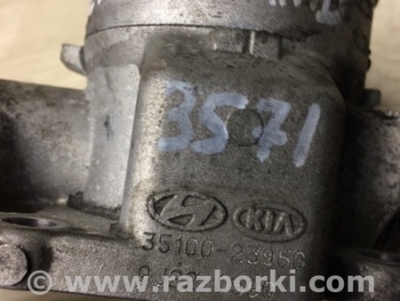 ФОТО Дроссельная заслонка для Hyundai Elantra HD (04.2006-03.2012) Киев